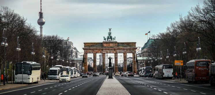 Top 5 Cities To Visit In Germany