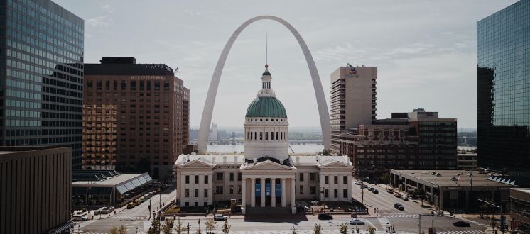 A Three Day Trip To St. Louis